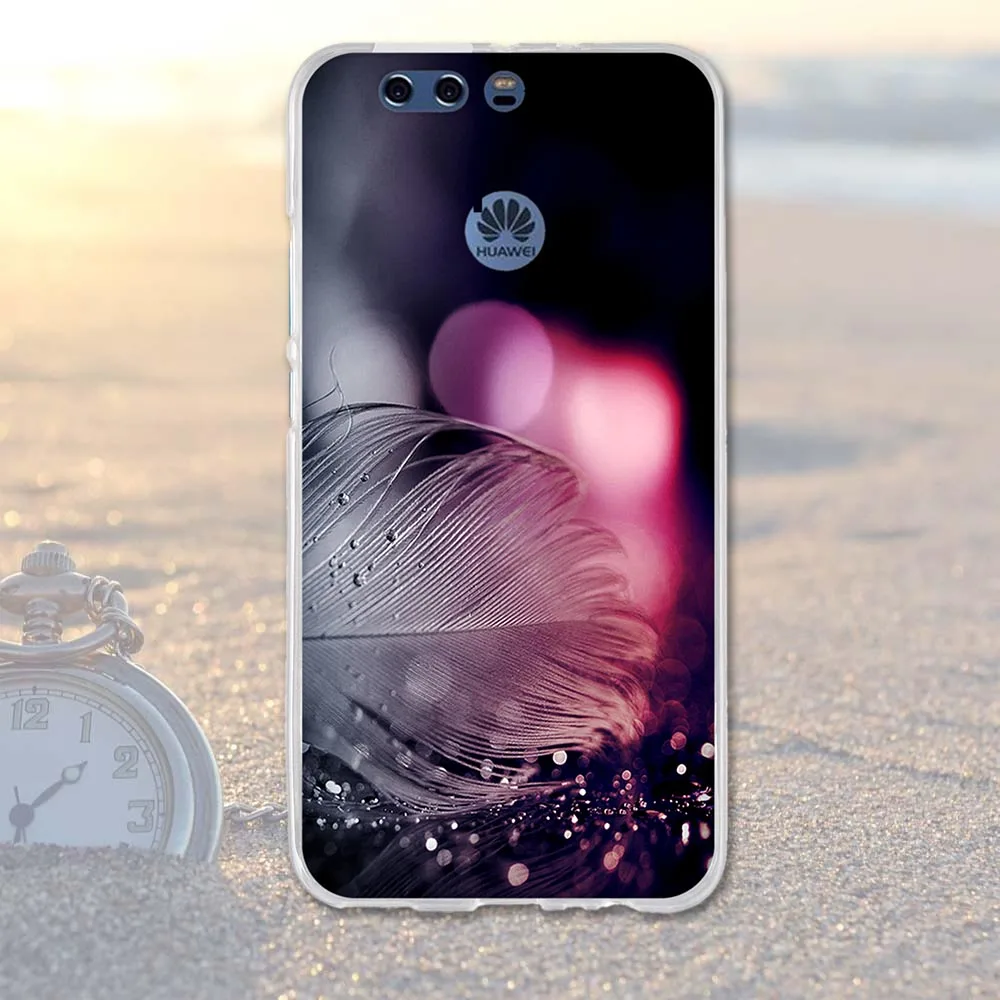 Чехол для huawei Honor 8 Pro DUK-L09 Honor 8 Pro DUKE-L09 Чехол Мягкий силиконовый чехол для телефона для huawei Honor V9 V 9 DUK L09 чехол