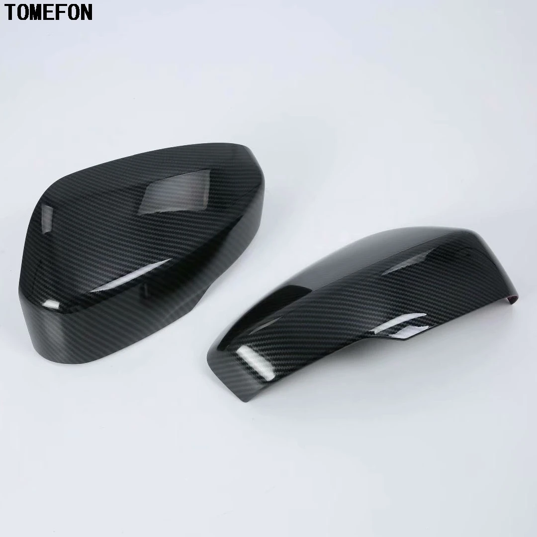 Хромированная боковая крышка зеркала заднего вида из АБС пластика автомобильные