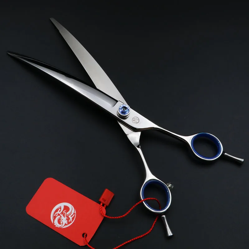 8 дюймов Ножницы Профессиональные Парикмахерские ножницы парикмахерские