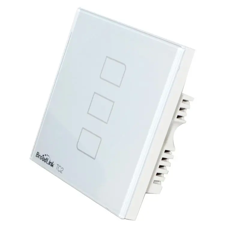 Новый ЕС/Великобритания Broadlink TC2 3 банды беспроводной пульт дистанционного