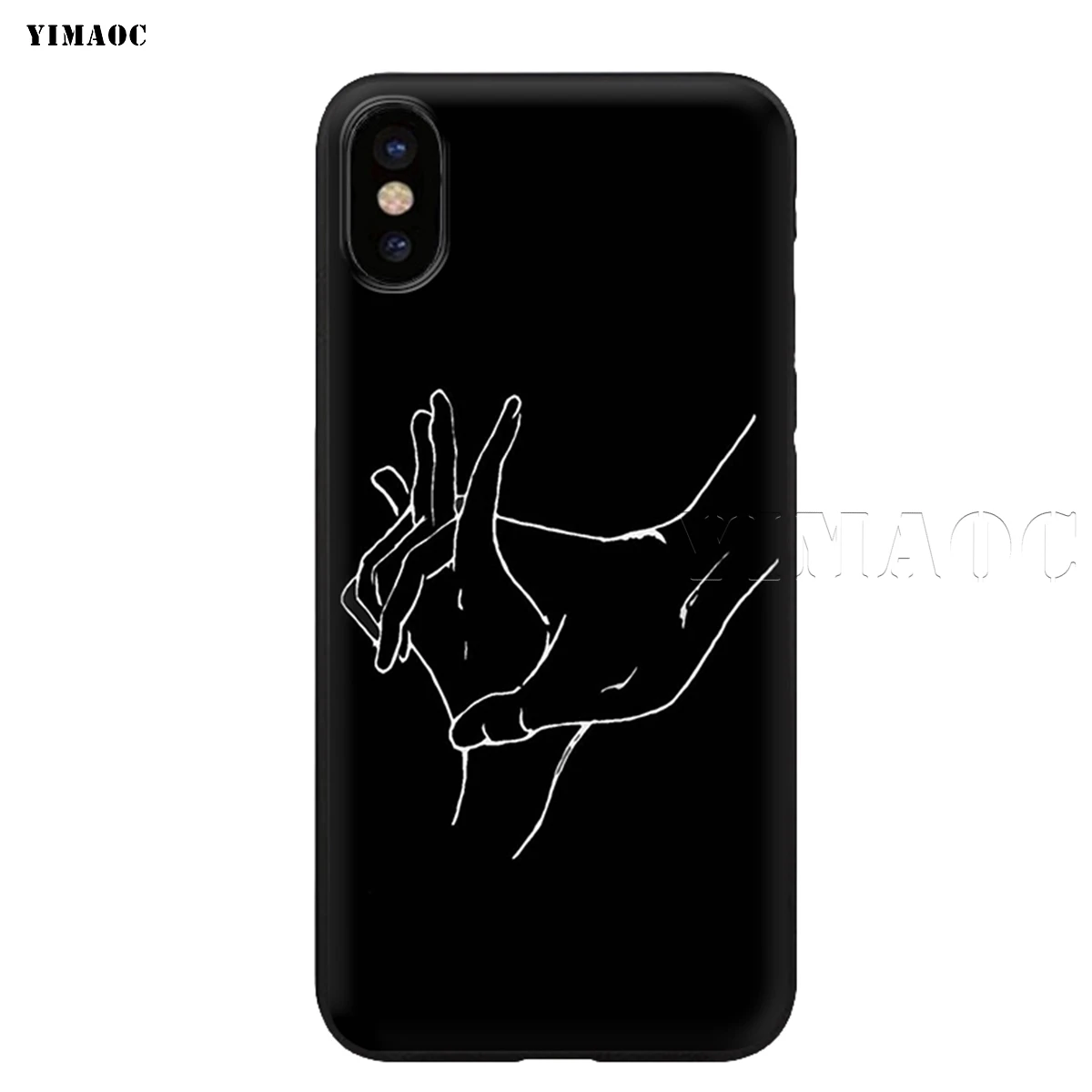11 YIMAOC Brooklyn Nine силиконовый мягкий чехол для iPhone 11 Pro XS Max XR X 8 7 6 6S Plus 5 5S SE - Цвет: 11