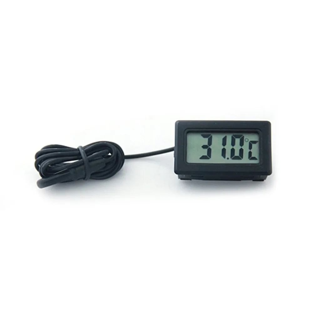 X 10 цифровой встроенный термометр электронный измеритель температуры