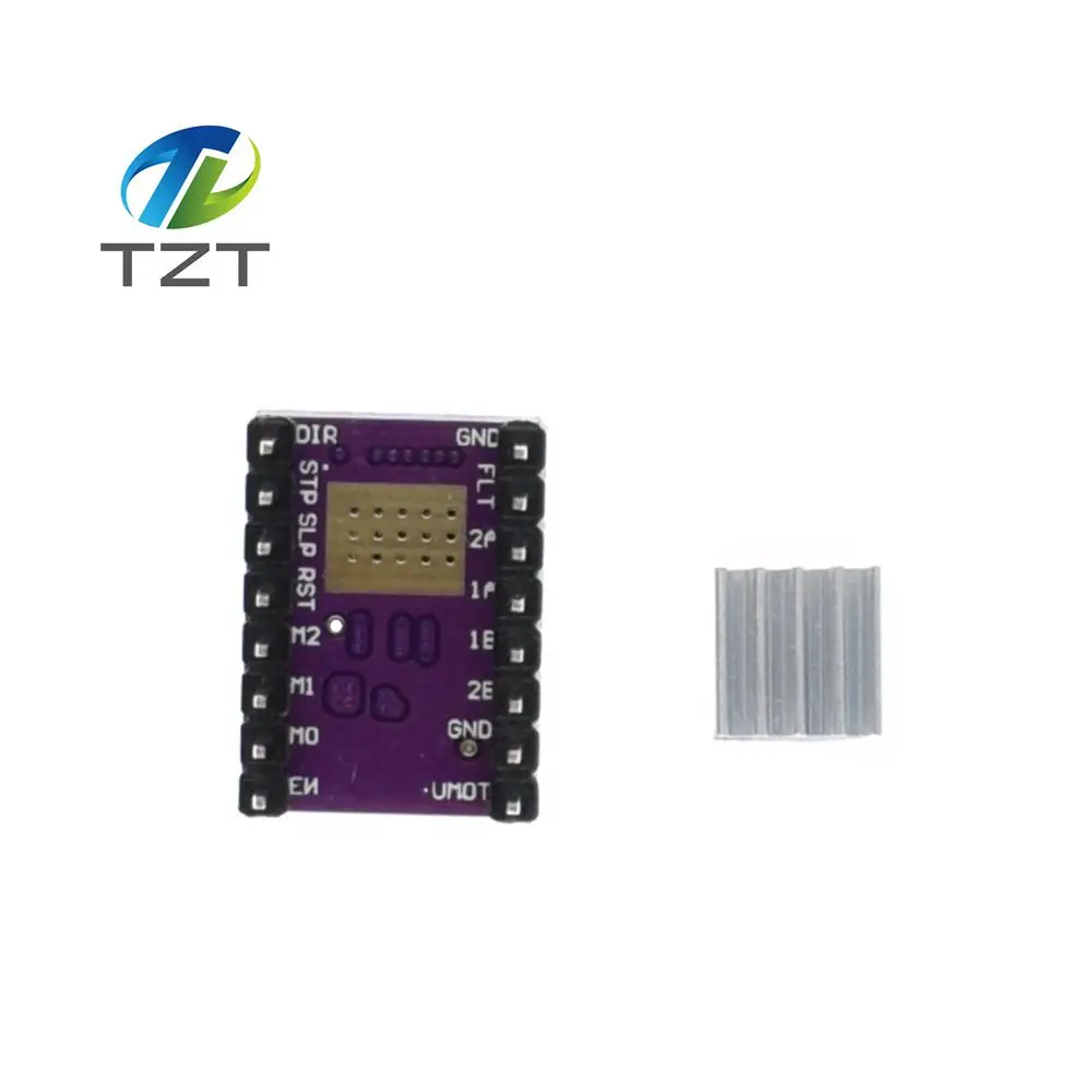 5 шт./лот 3D-принтер StepStick DRV8825 переносчик шагового двигателя Reprap 4-слойные печатные