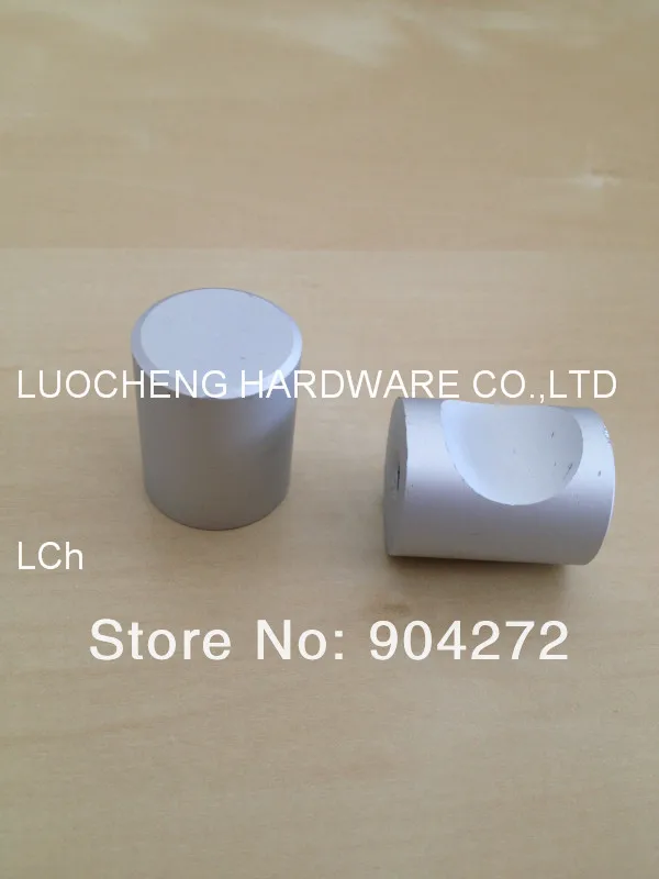 

50 PCS/LOT FREE SHIPPING 18MM ZINC ALLOY SATIN CHROME CABINET KNOBS FURNITURE KNOBS HARDWARE DOOR KNOBS HANDLES