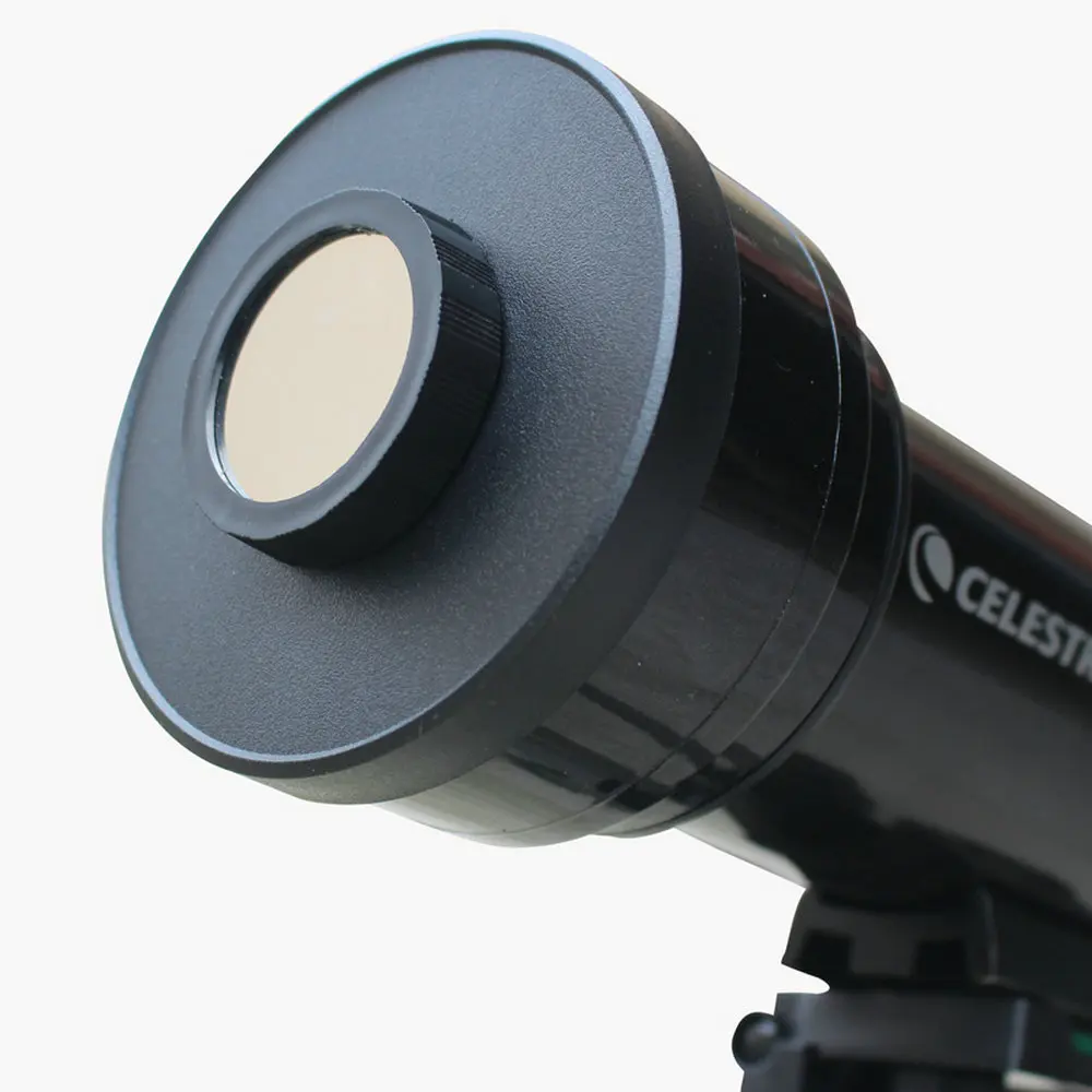 Eyescope Baader AstroSolar фильтр 46 5 мм 0 плотность Солнечная пленка для астрономического