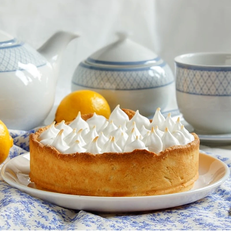 Aluminium Alloy Fondant Cake Round Shape Removable Bottom Molds Chiffon Tool for the Kitchen Baking Decorations 301-0276 | Дом и сад