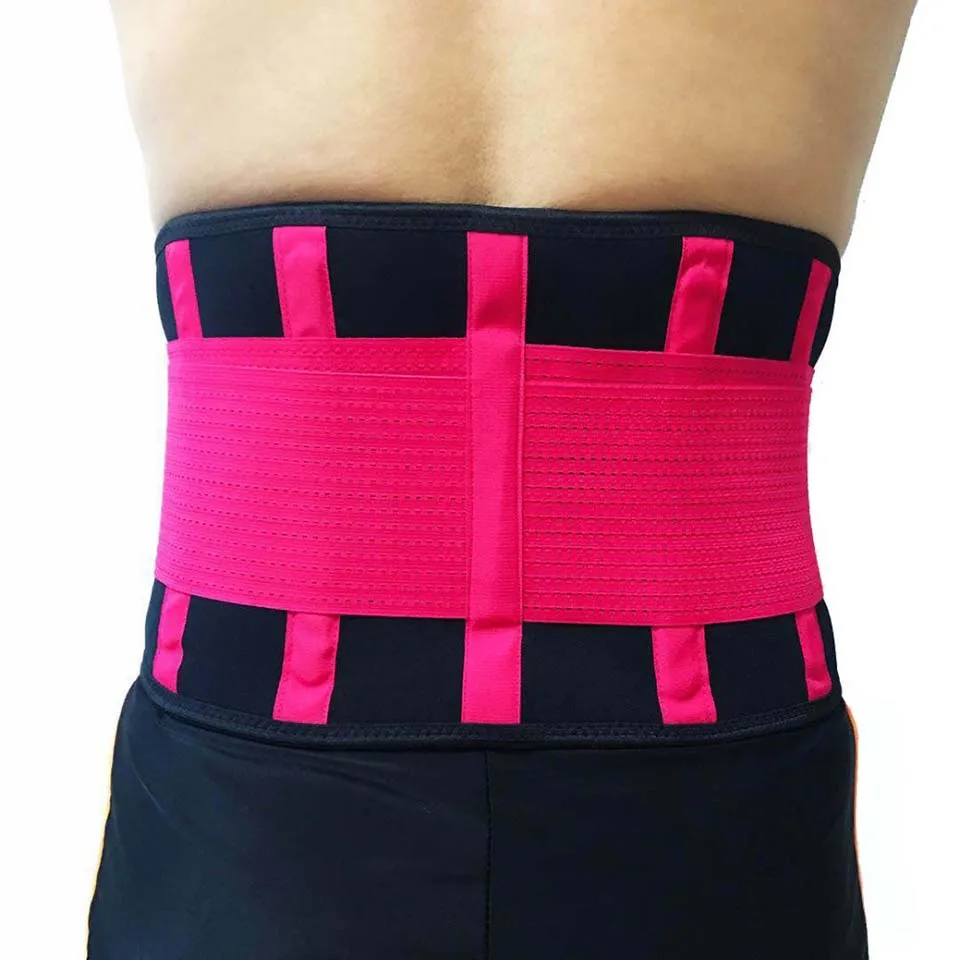 Немедленное облегчение боли в спине грыжа Dis Sciatica сколиоз и более дышащая