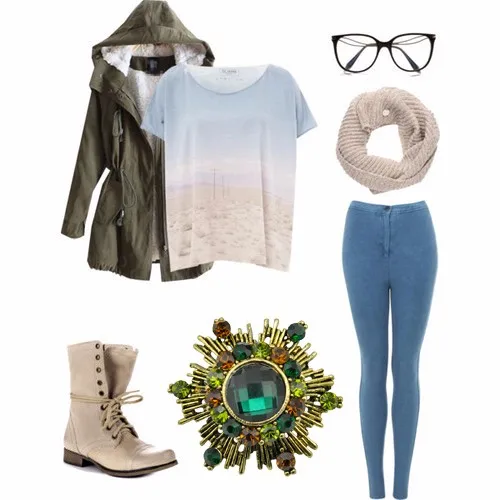 Женская Винтажная брошь в стиле ретро круглая булавка с зеленым кристаллом