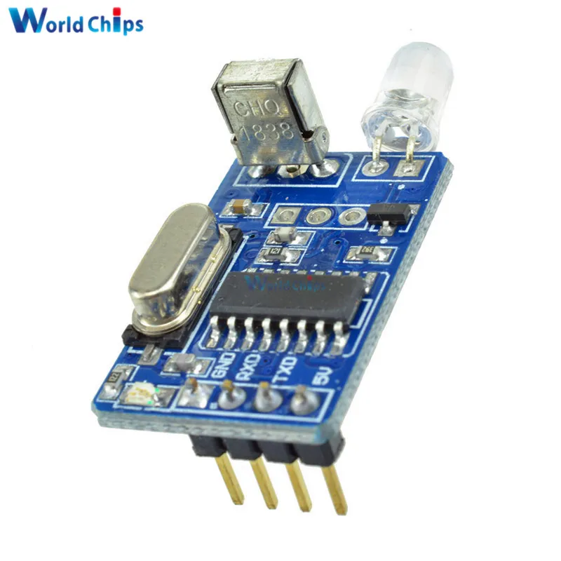 Инфракрасный ресивер передатчик с кодированием 5 В|wireless module|transmitter receivermodule 5v |