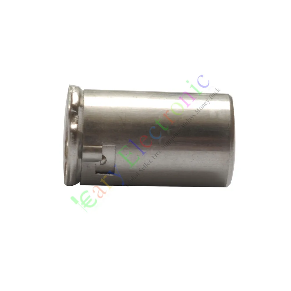 4 шт. алюминиевые розетки для усилителей звука 46 мм|9pin tube socket|aluminum sockettube socket 9pin |
