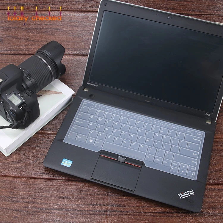 Защитная крышка для клавиатуры ноутбука Lenovo Thinkpad L390 L380 T480 T480S T470 T470S Yoga 2Rd/3Rd 2018/2017 X1