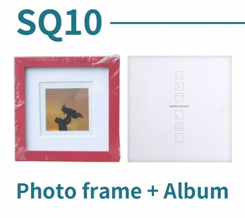 Белая бумага семейный фотоальбом картина деревянная рамка онлайн домашний декор