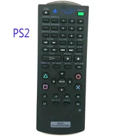 used original remote control ps2 scph 10420 for sony dvd play station 2 remote controller
