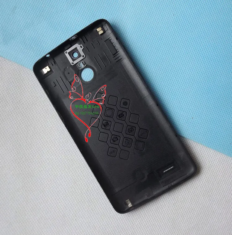 Новая Оригинальная батарея VIenna дверь задняя крышка Корпус для 5 дюйма Ulefone Вена