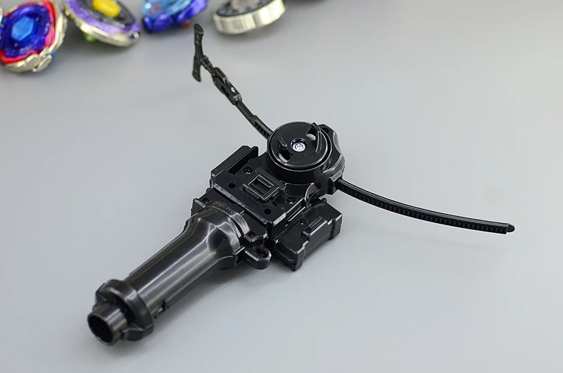 OMO Beyblades аксессуары вращающаяся игрушка верхняя часть пусковое устройство с