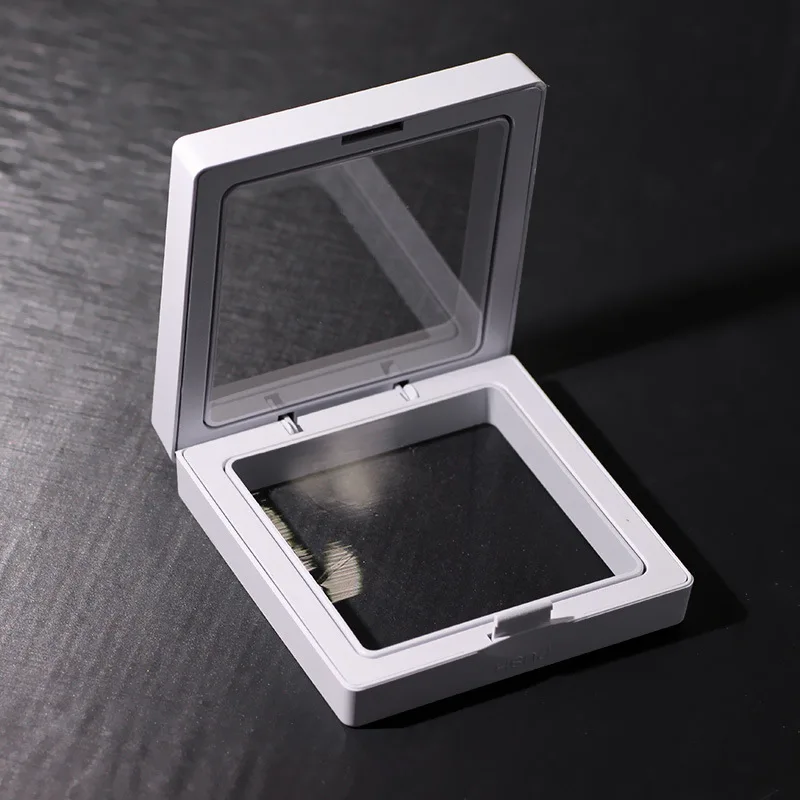Gift Box ELSEMODE титановая сталь синий черный мощный дракон углеродное волокно мужские крутые обручальные кольца-Амулеты Anel Masculino ювелирные изделия подарок - Цвет основного камня: Gift Box