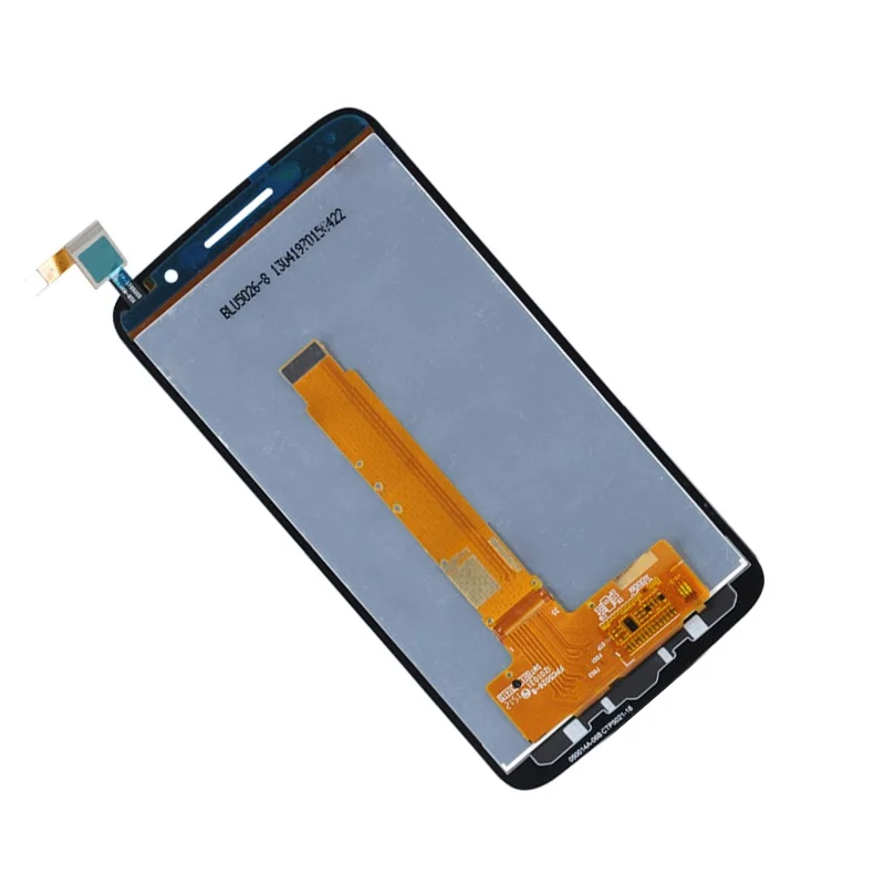 Для Alcatel One Touch Pop 2 5 0 Премиум OT7044 7044 7044A 7044Y 7044X ЖК-дисплей Дисплей кодирующий