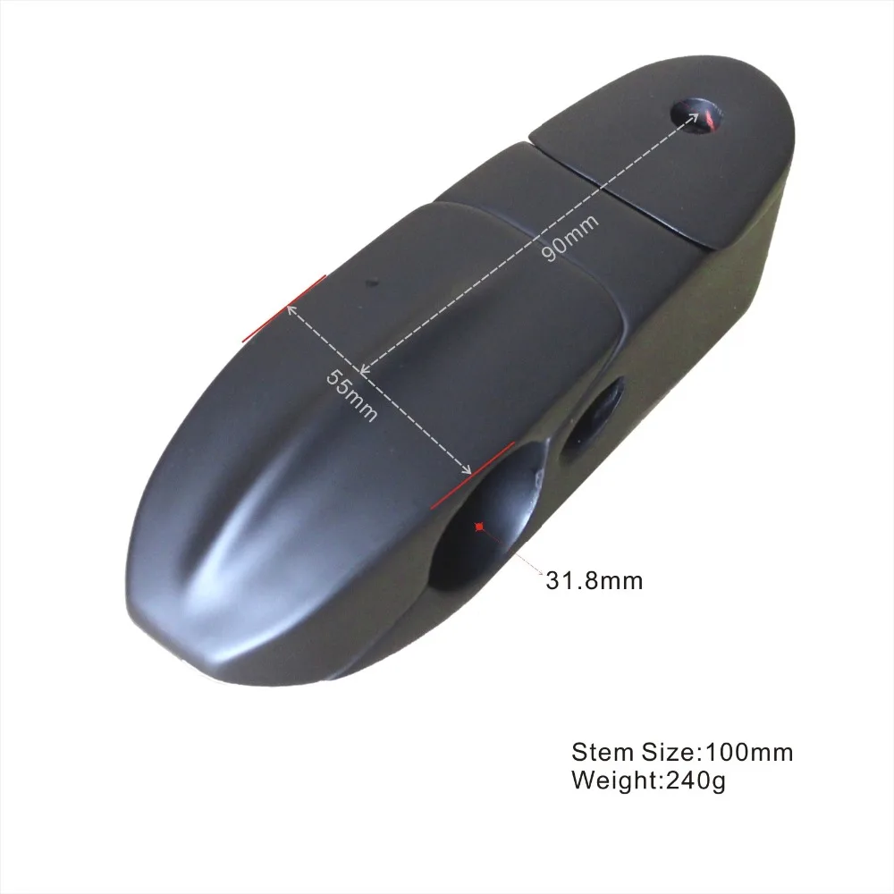 Чудо аэрокарбонат волокно рулевая колонка велосипеда высокое качество T700