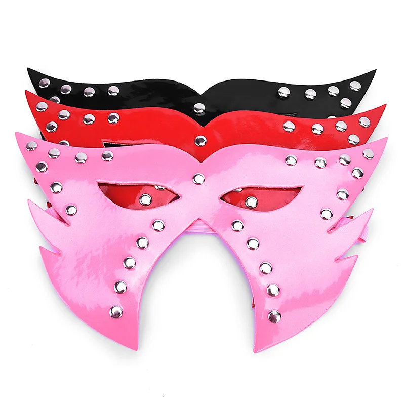 Товары для взрослых Fun маска на глаза вечеринки реквизит Фетиш стимуляция пары