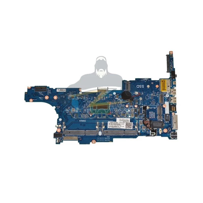 

730808-601 730808-501 730808-001 для HP Elitebook 840 G1 850 G1 Материнская плата ноутбука i5-4200u GMA HD4400 6050A2560201-MB-A03