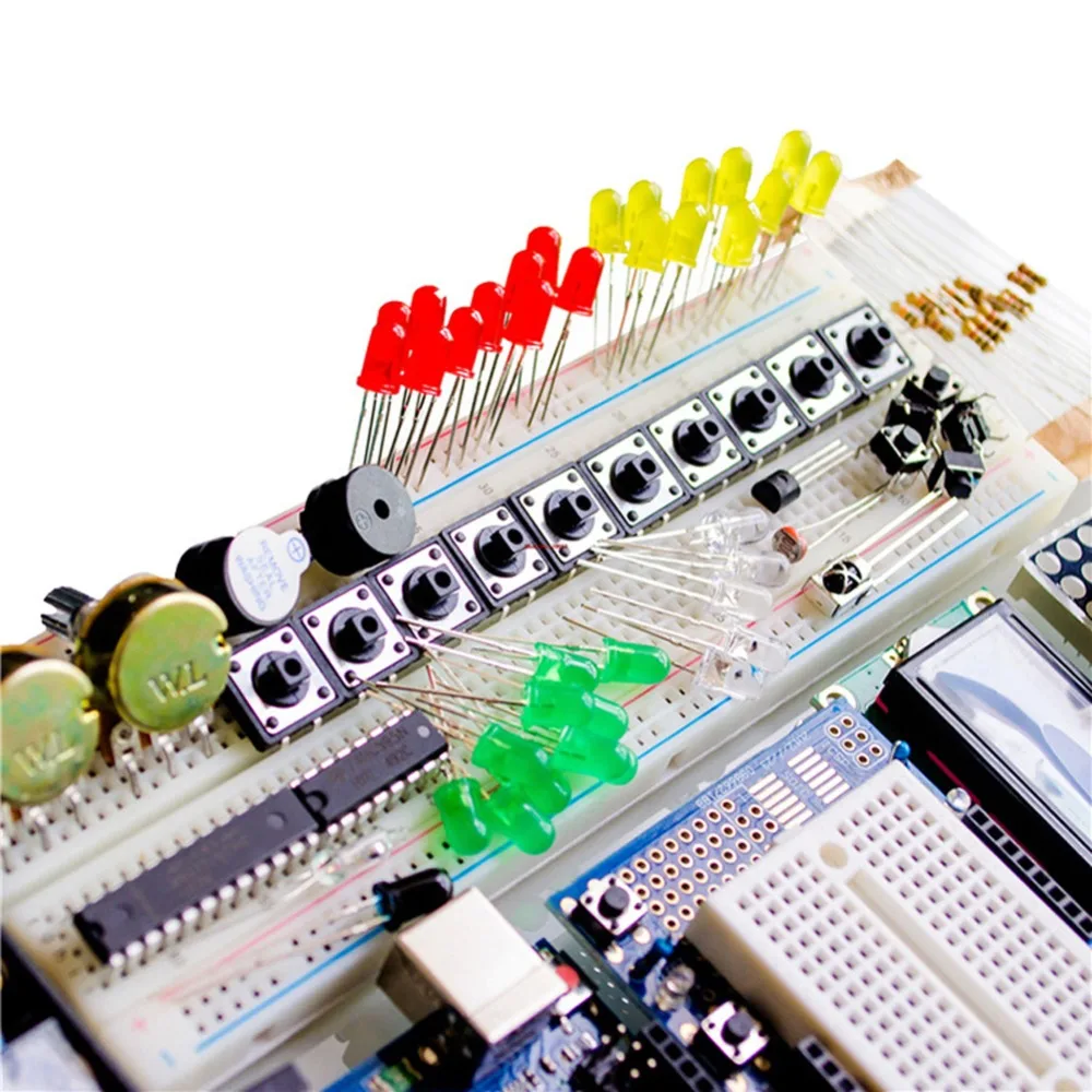 Стартовый набор RFID для Arduino UNO R3 обновленная версия Обучающий сделай сам с