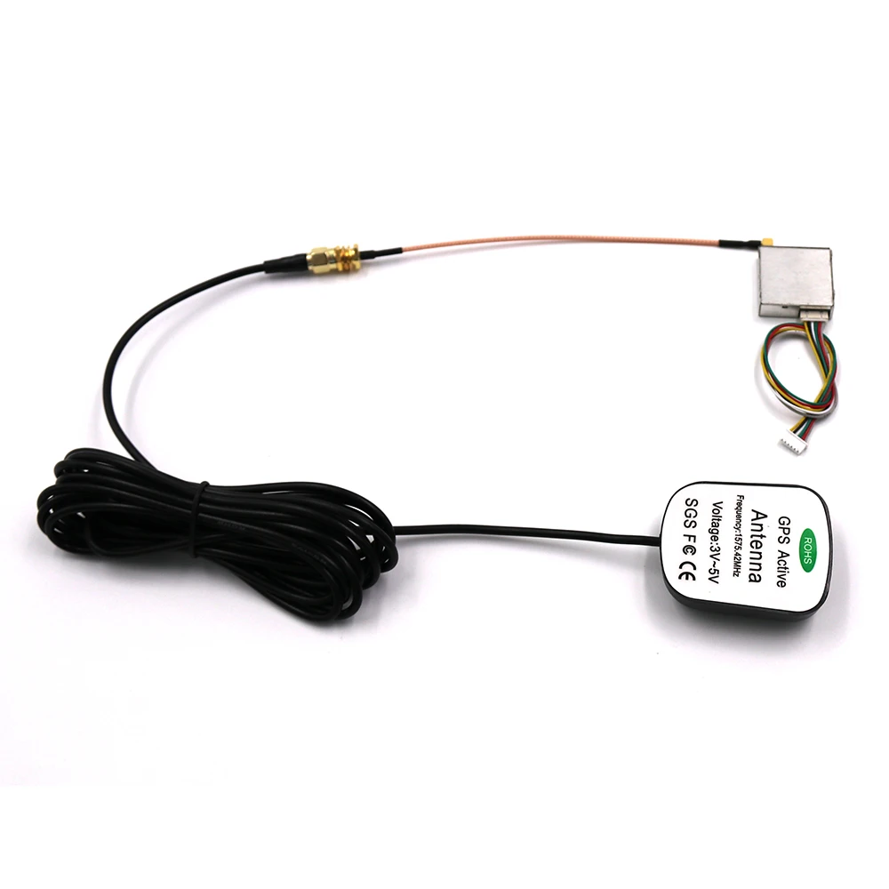 BEITIAN 25 6 мм * 7 Φ уровень 5 0 в IPC промышленный ПК 9600bps GPS модуль с внешней антенной 1 Гц |