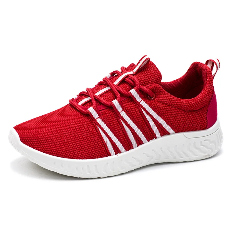 Женские кроссовки для бега модные в стиле ретро на платформе Женская Осенняя