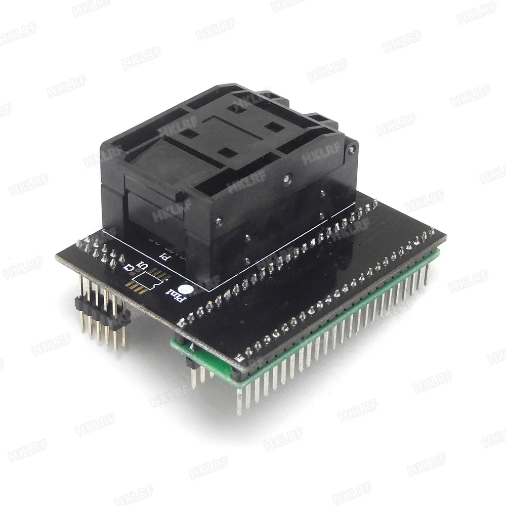 BGA63 адаптер для RT809H гнездо RT-BGA63-01 V2.0 0,8 мм 9x11