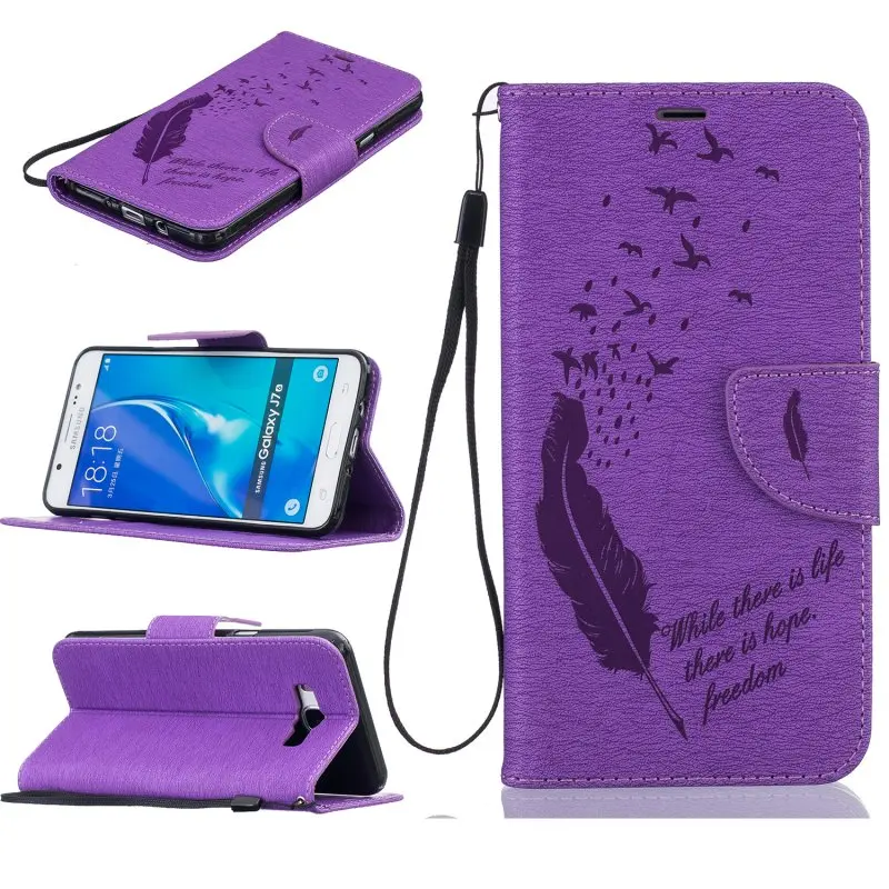 Coque для samsung Galaxy Grand Prime S7 S6 край S5 A3 A5 J1 J3 J5 J7 2016 чехол кожаный бумажник телефон сумка