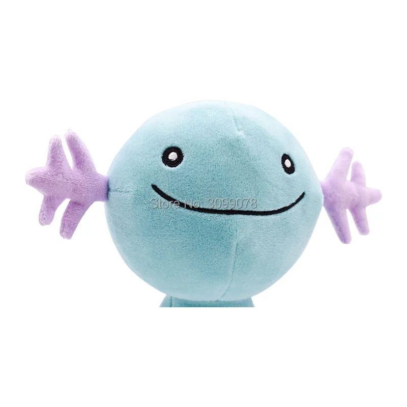 8 дюймов 20 см аниме Wooper плюшевые игрушки мягкие куклы подарок для детей Подарки
