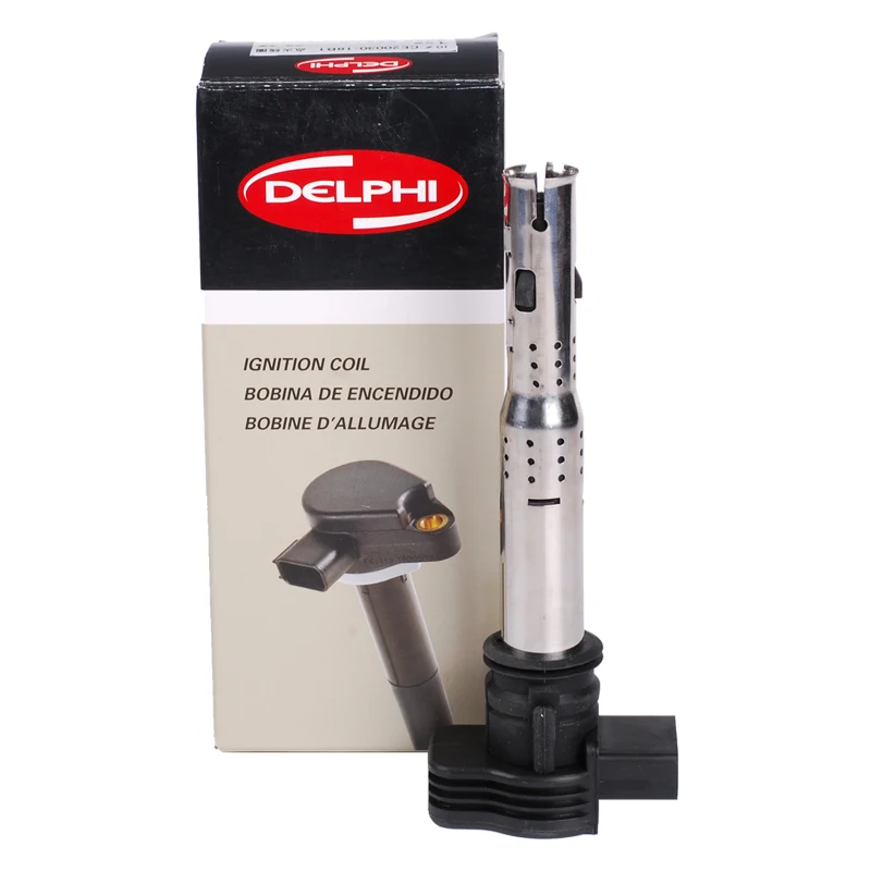 DELPHI Ignition Coil For VW SANTANA 1.8L (1996-2011) 2000 CE90310-11B1 auto part | Автомобили и мотоциклы