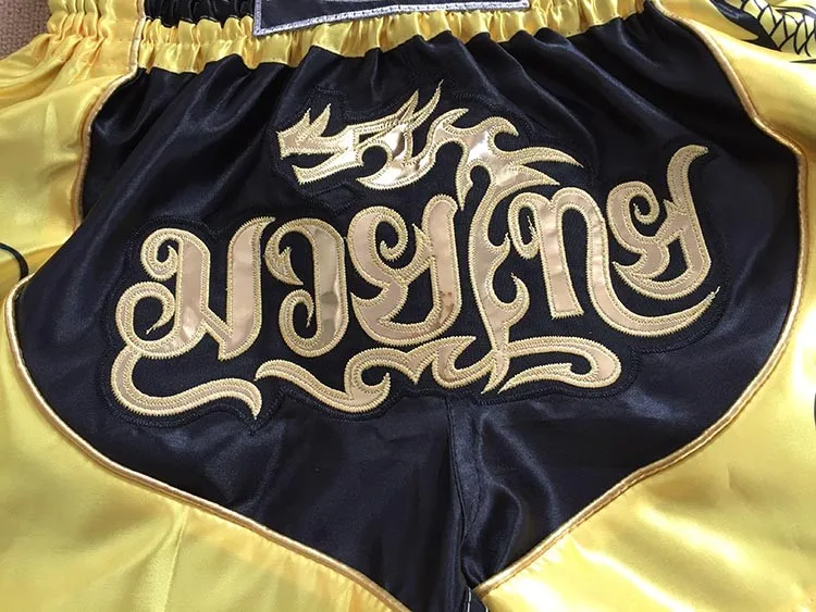 Sunrise MMA шорты новые ReleaseMens Муай Тай шорты боксерские шорты