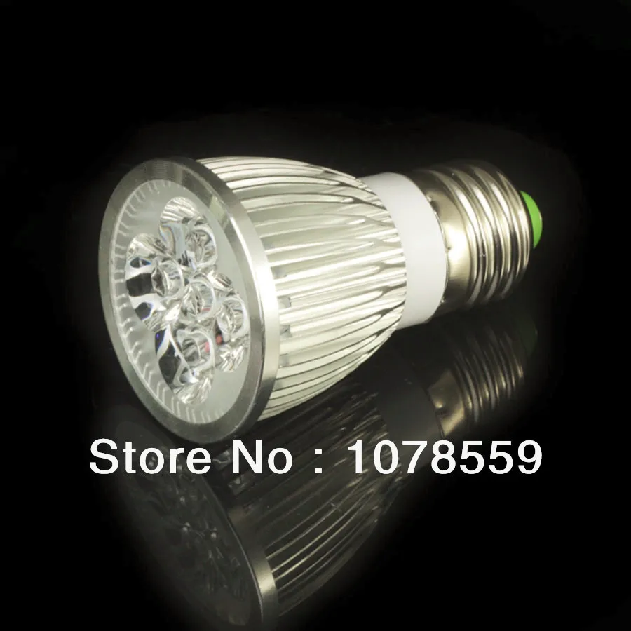 Светодиодсветильник лампа для выращивания растений 85-265 в 15 Вт E27