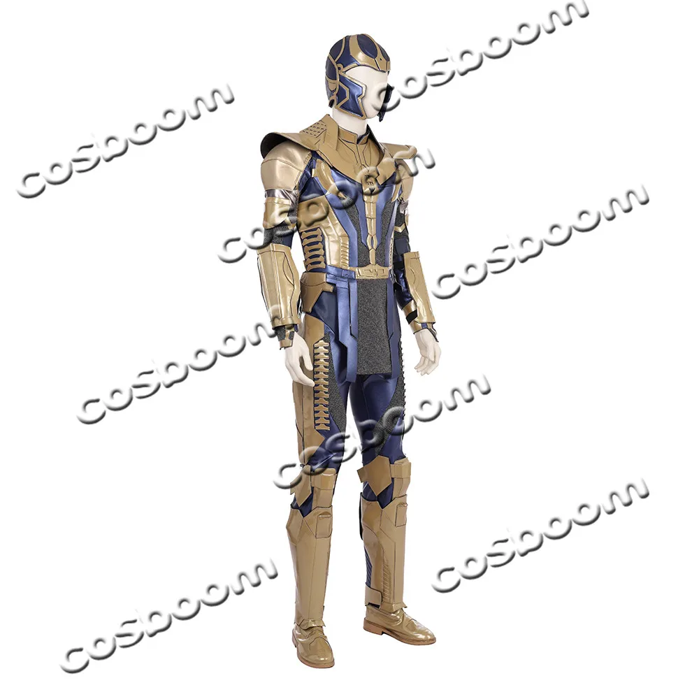 Карнавальный костюм COSBOOM Guardians of the Galaxy 2 Thanos мужской карнавальный на Хэллоуин