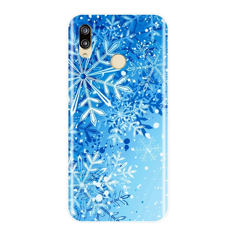 No.7 Для huawei P20 Pro P10 P Smart плюс P9 Lite Mini силиконовый чехол для телефона красная лента-веревка задняя крышка чехол для huawei P10 P20 P8 P9 Lite - Цвет: No.7