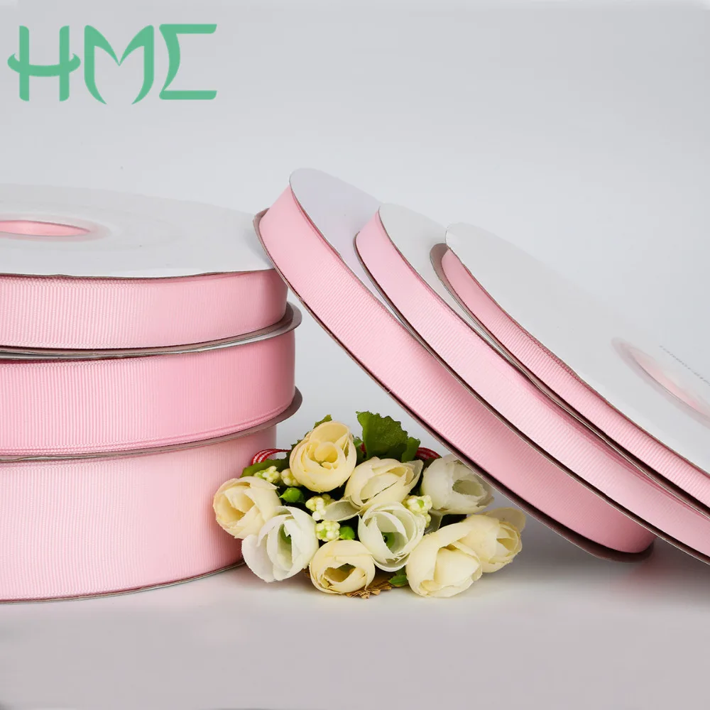 Атласные корсажные ленты розового цвета 5 ярдов/партия 7/10/15/20/25/38 мм смешанные