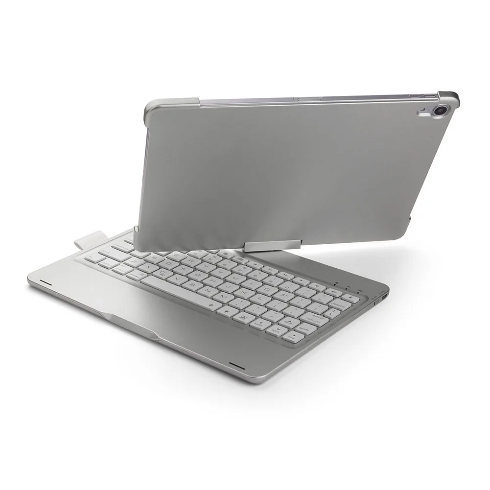 Прочный чехол с подсветкой Портативный чехлом bluetooth-клавиатура расширения