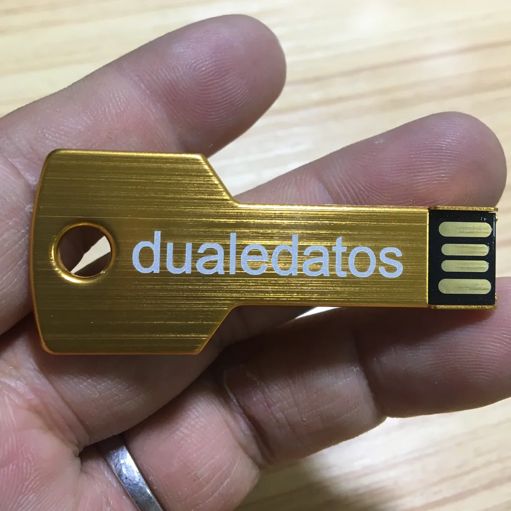 30 шт./лот персонализированный логотип USB металлический ключ карта памяти 4 ГБ 8 16 32