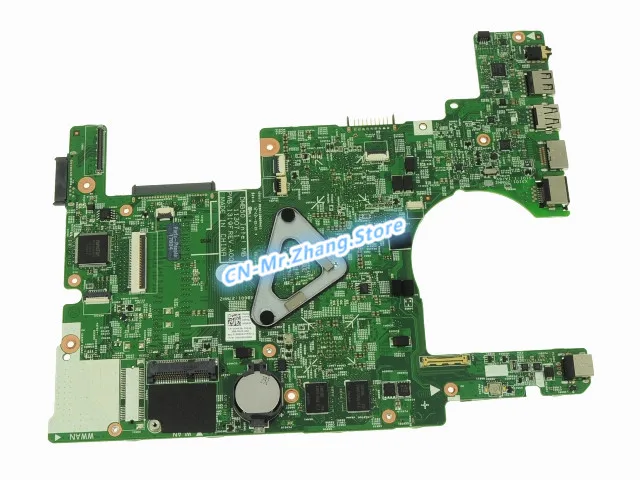 Материнская плата SHELI для Dell Inspiron 15z (5523) системная i7 3517U CPU GNR2R 0GNR2R GT630M GPU 2 Гб RAM DDR3 |