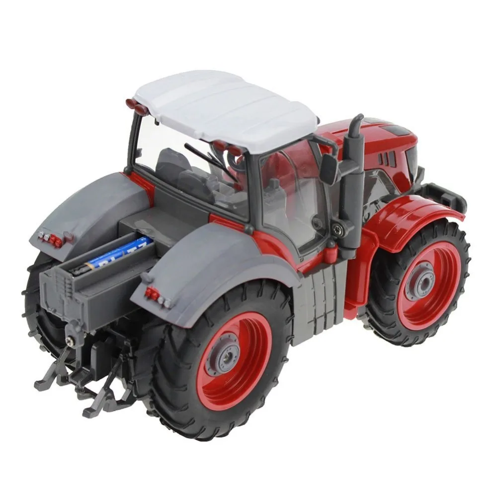 RC автомобиль 6 канальный 4 колеса грузовик дистанционное управление