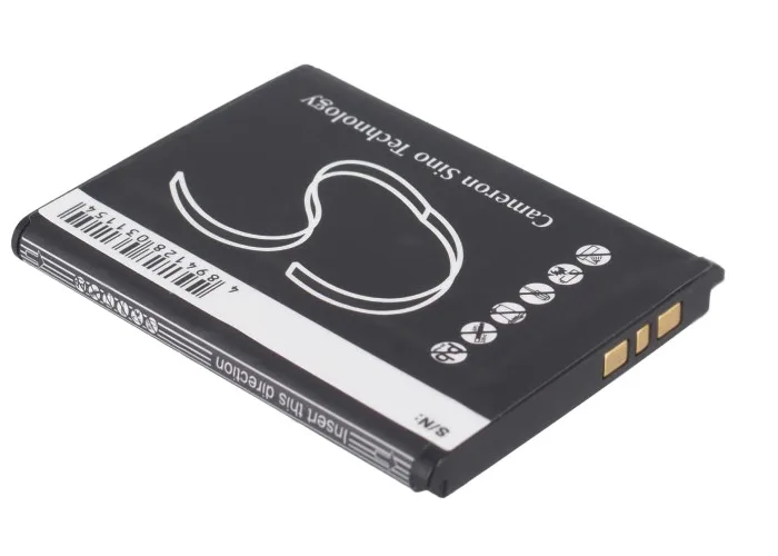 Аккумулятор Cameron Sino на 950 мАч для Sony Ericsson дра J108 Hazel J10i2 J20 Mix U100 U100i Вулкан WT13i |