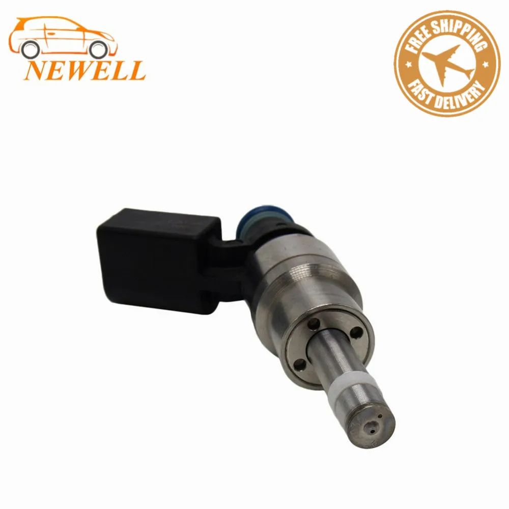 4 шт. Форсунка топливной форсунки для volkswagen PASSAT B6 2,0 OEM: 06F906036A 06F906036G 0261500020