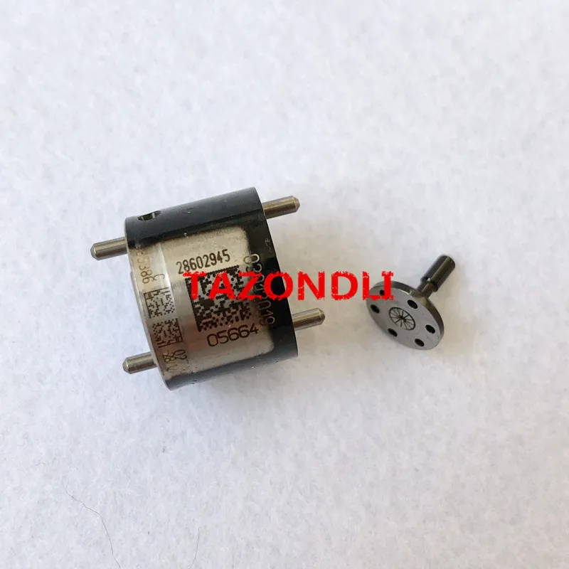 Комплекты для ремонта Common rail 7135 573 включая клапан 28602945/28544570/28475605/28525582 + насадка 374