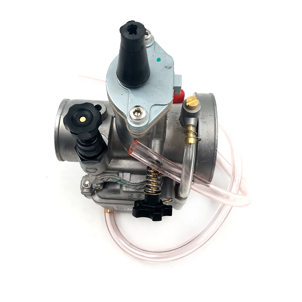 Мотоцикл jingbin koso карбюратор PWK Carburador 28 мм с силовой струей ATV багги Quad Go Kart Dirt Bike fit on racing motor