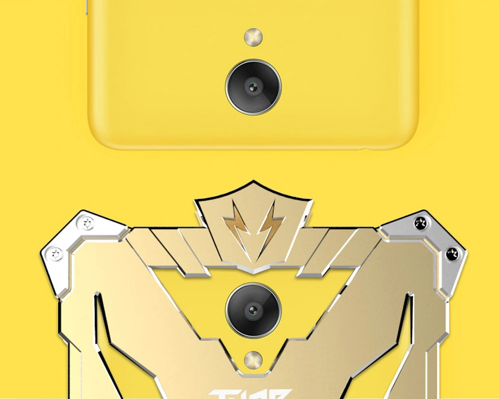 Phone Cases For Xiaomi Redmi Note 2 Original Simon Design Metal Aluminum Anti-knock Armor Thor Series Back Cover Housing Case |
