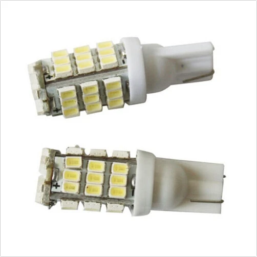 12 В постоянного тока T10 W5W 501 194 168 белый 42 SMD СВЕТОДИОДНЫЙ Автомобильный боковой