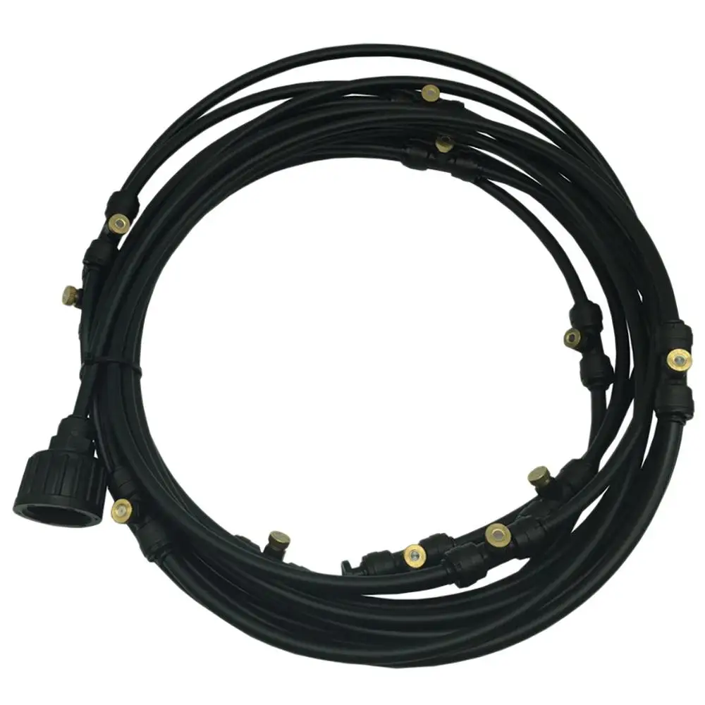 Система охлаждения от запотевания для улицы система полива сада водорошения