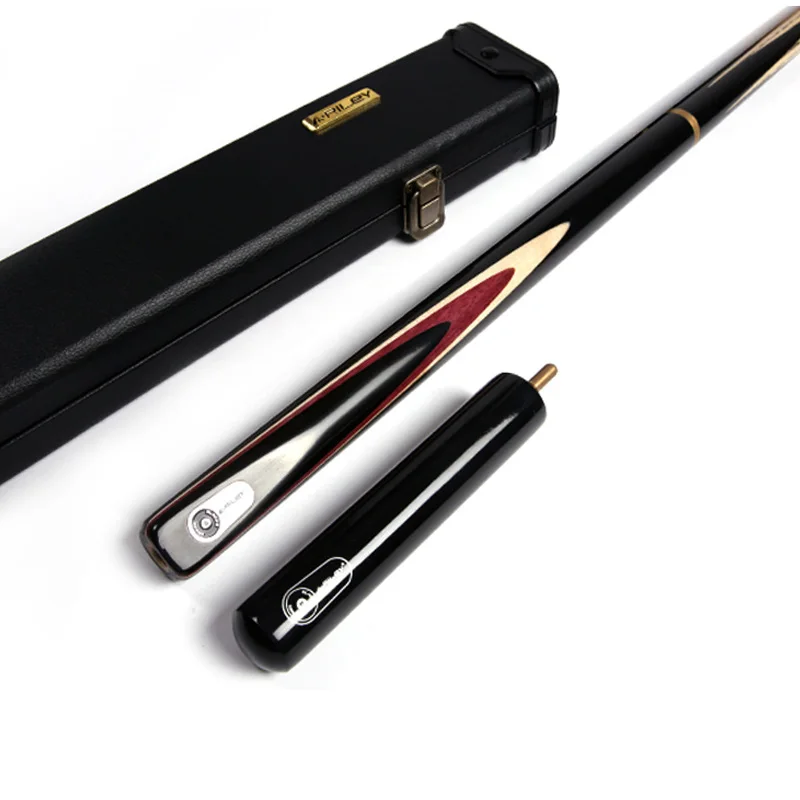 Чехол черного цвета для Snooker Cue s 9 8 мм с наконечником 3/4 дюйма|snooker cue|cue snookersnooker cue