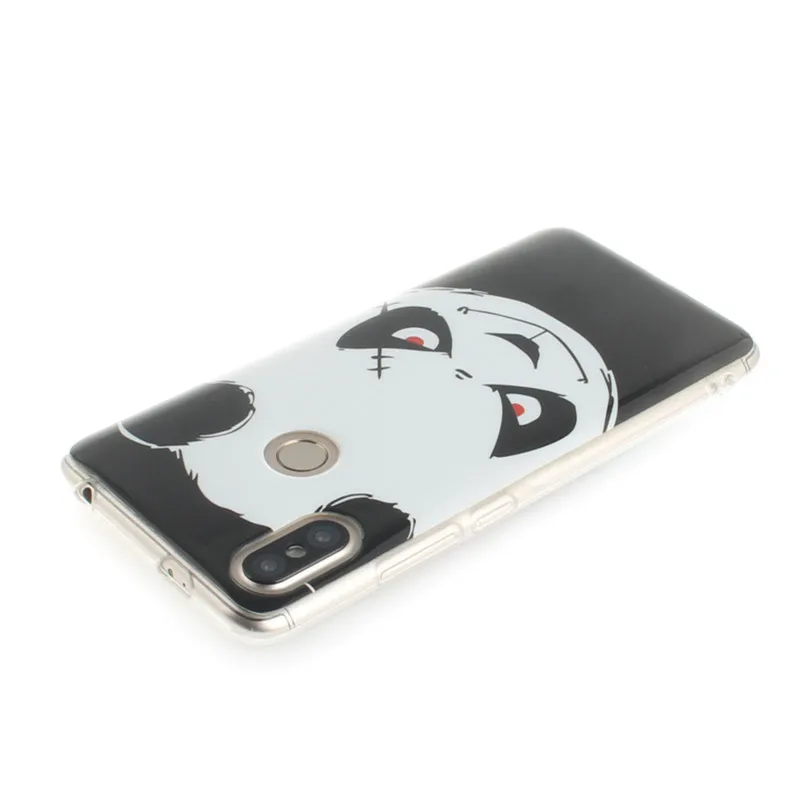 Silicone Case For Xiaomi Redmi S2 Y2 Back Cover Bumper Hongmi Coque Full Protection Phone Soft |
