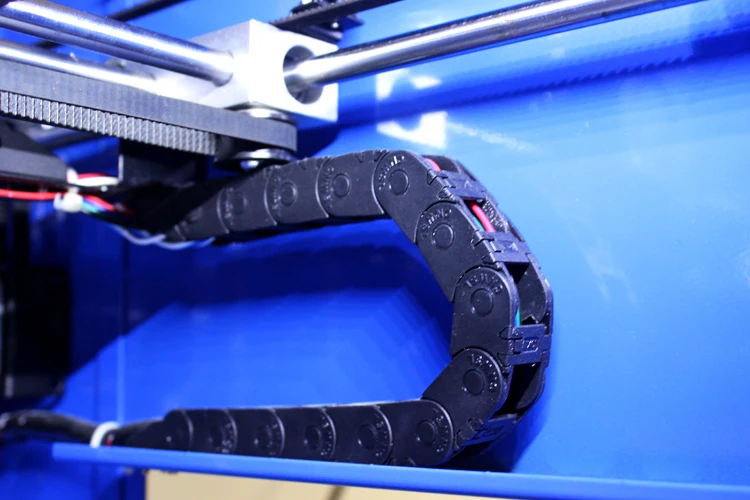 Профессиональный FDM 3D принтер машина высокая точность Impressora модель делая машину